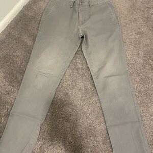 Men’s Gray Pants